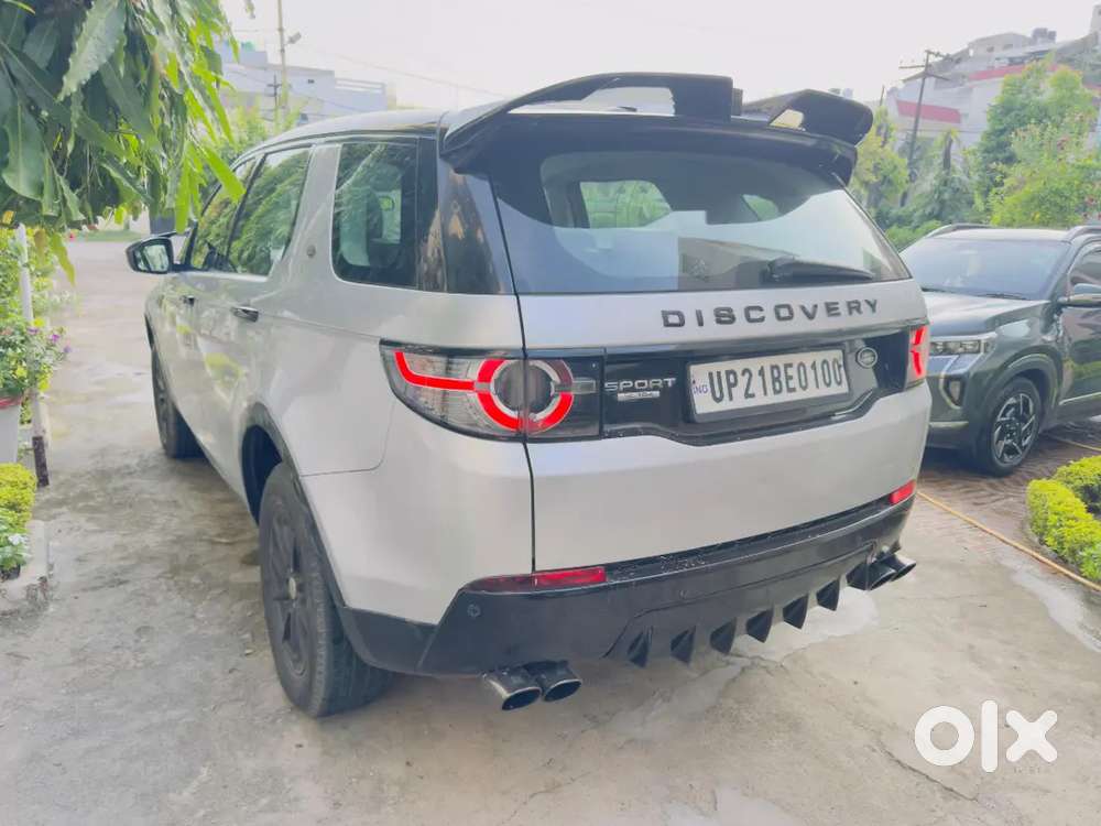 2016 Land Rover Discovery Sport Se Diesel Automatic
