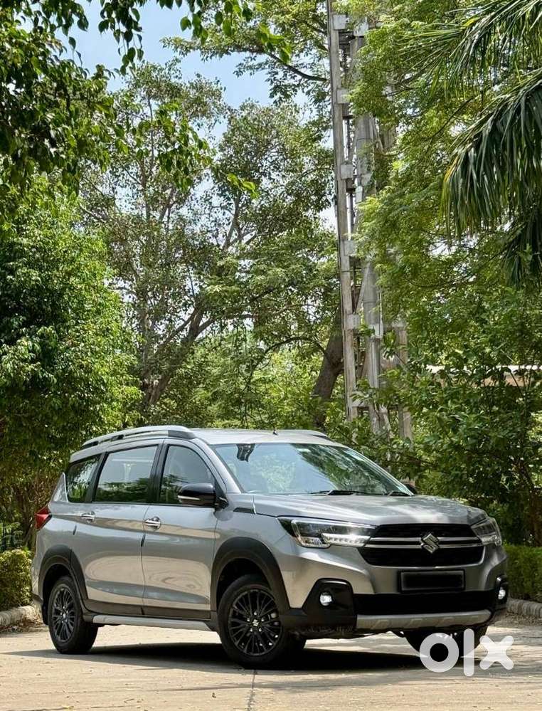 Maruti Suzuki Xl6 Alpha At, 2021, Petrol