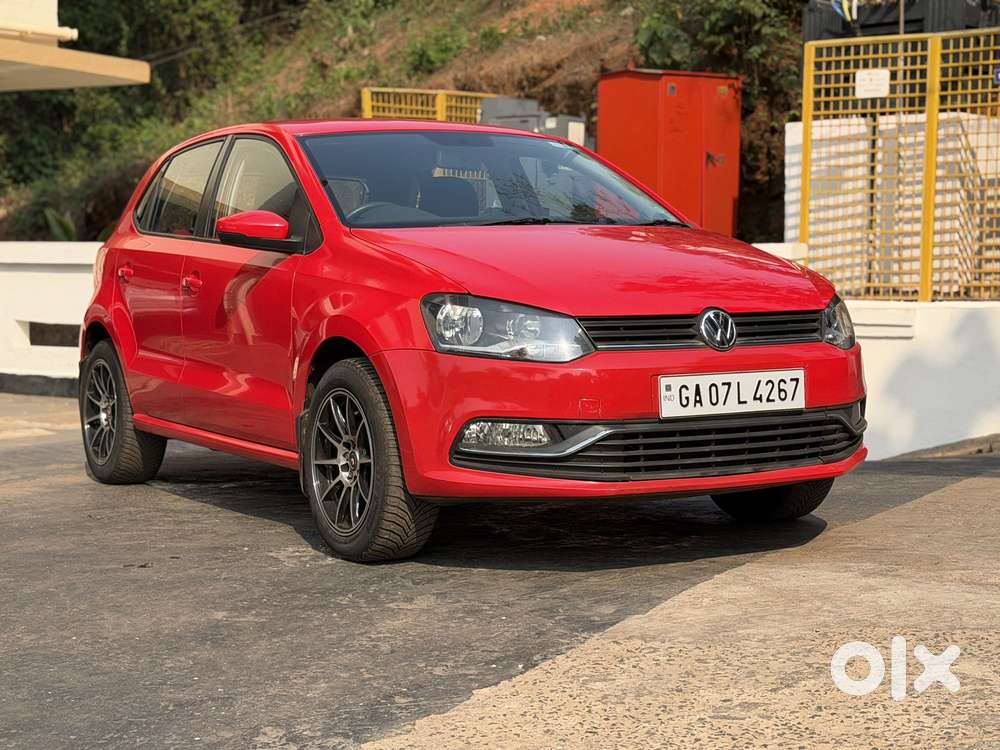 Volkswagen Polo 1.0 Mpi Trendline, 2018, Petrol