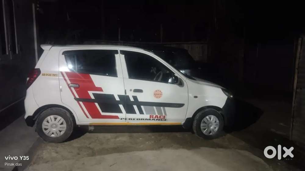 Maruti Suzuki Alto 800 2018 Petrol Good Condition All Pepar Update