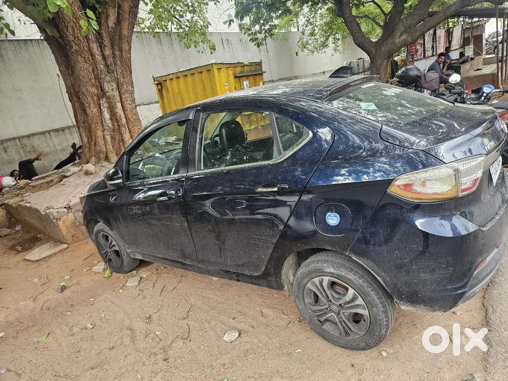 Tata Tigor 2023 Cng & Hybrids 76000 Km Driven