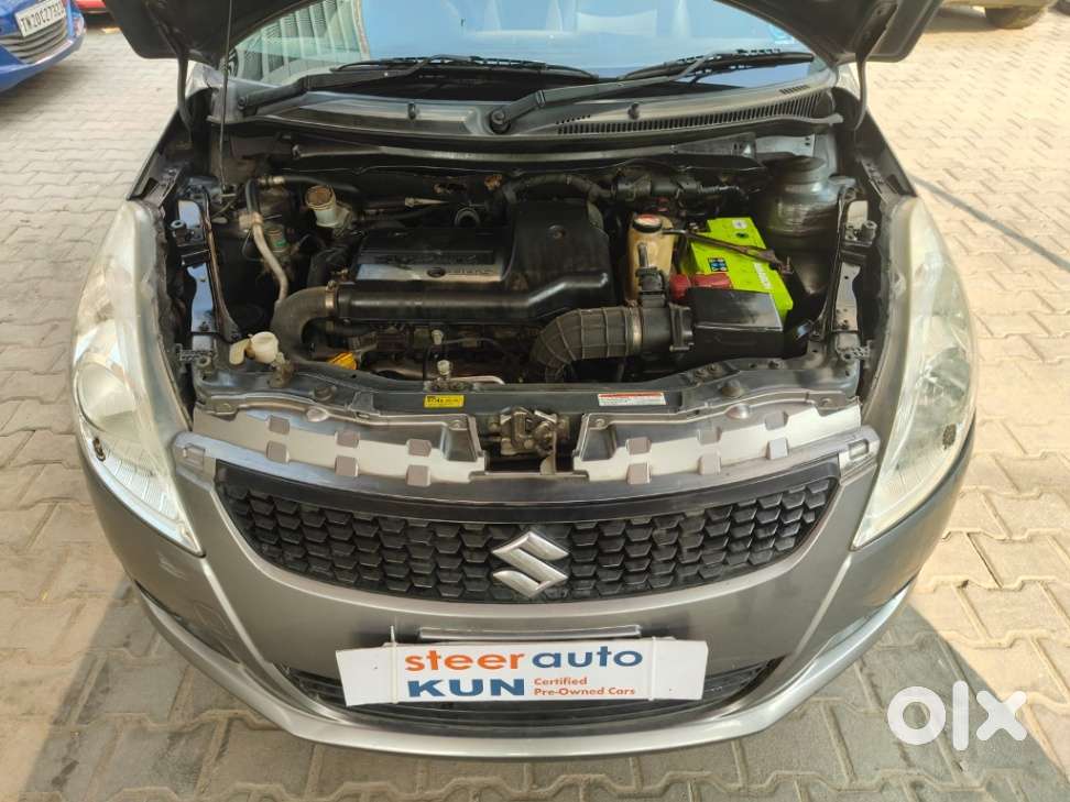 Maruti Suzuki Swift 2011-2014 Vdi, 2013, Petrol