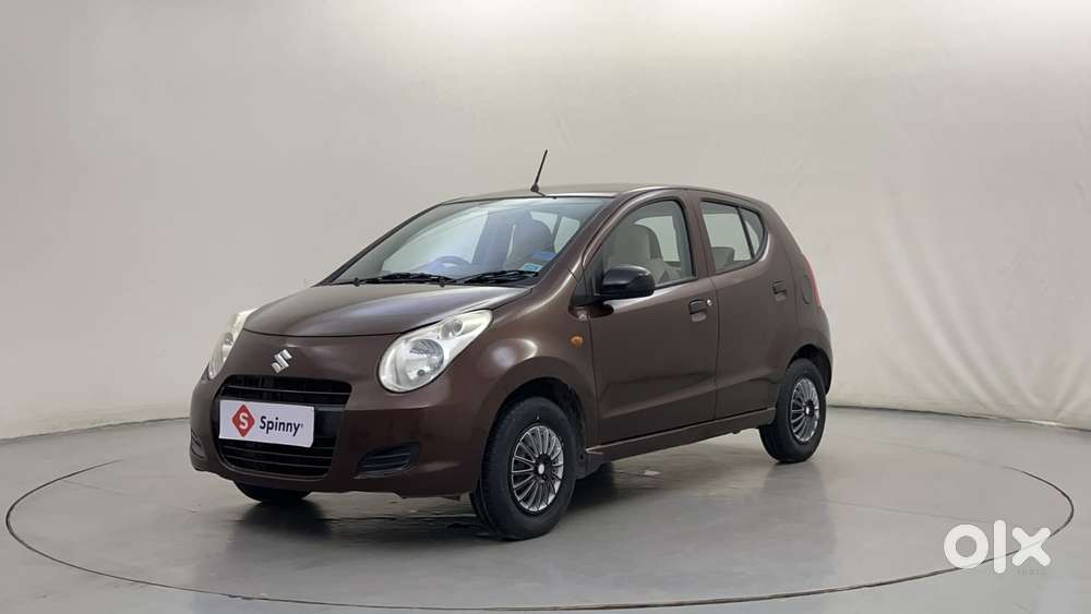 Maruti Suzuki A-star 2012-2014 1.0 Vxi, 2013, Petrol