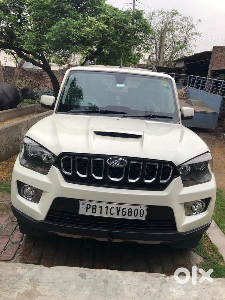 Scorpio Classic 2020 Registered Scratch Less Like New First Owner