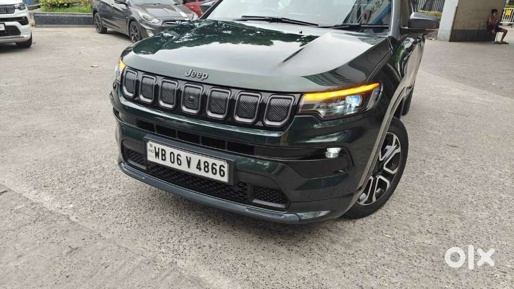Jeep Compass Model S (o) 2.0 Diesel, 2021, Diesel