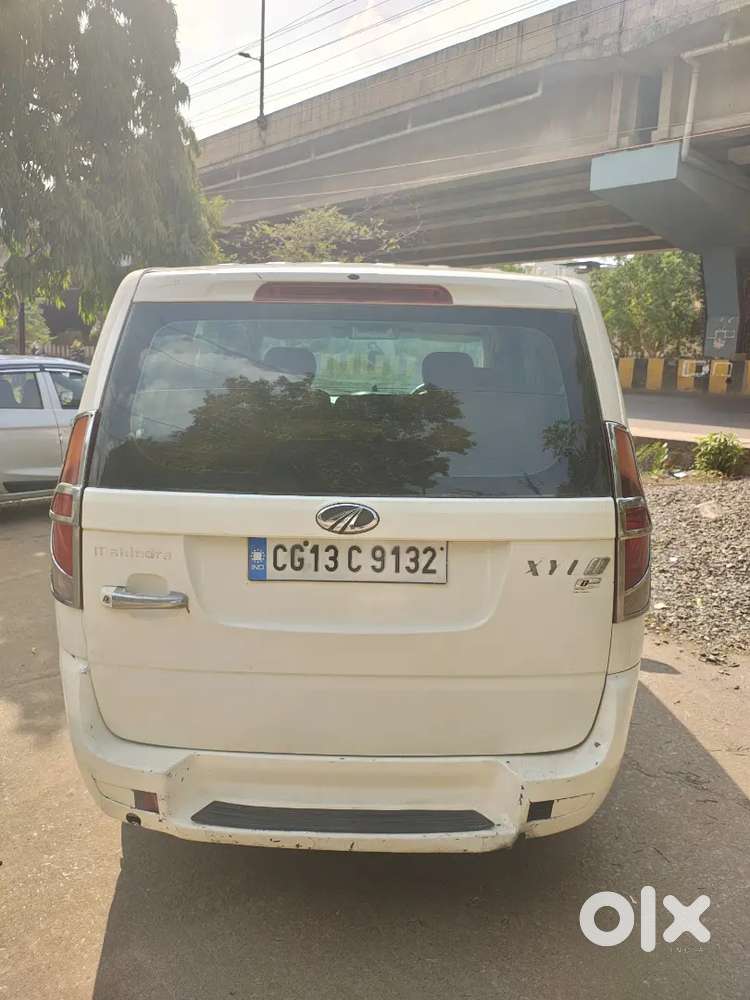 Mahindra Xylo Diesel 2012
