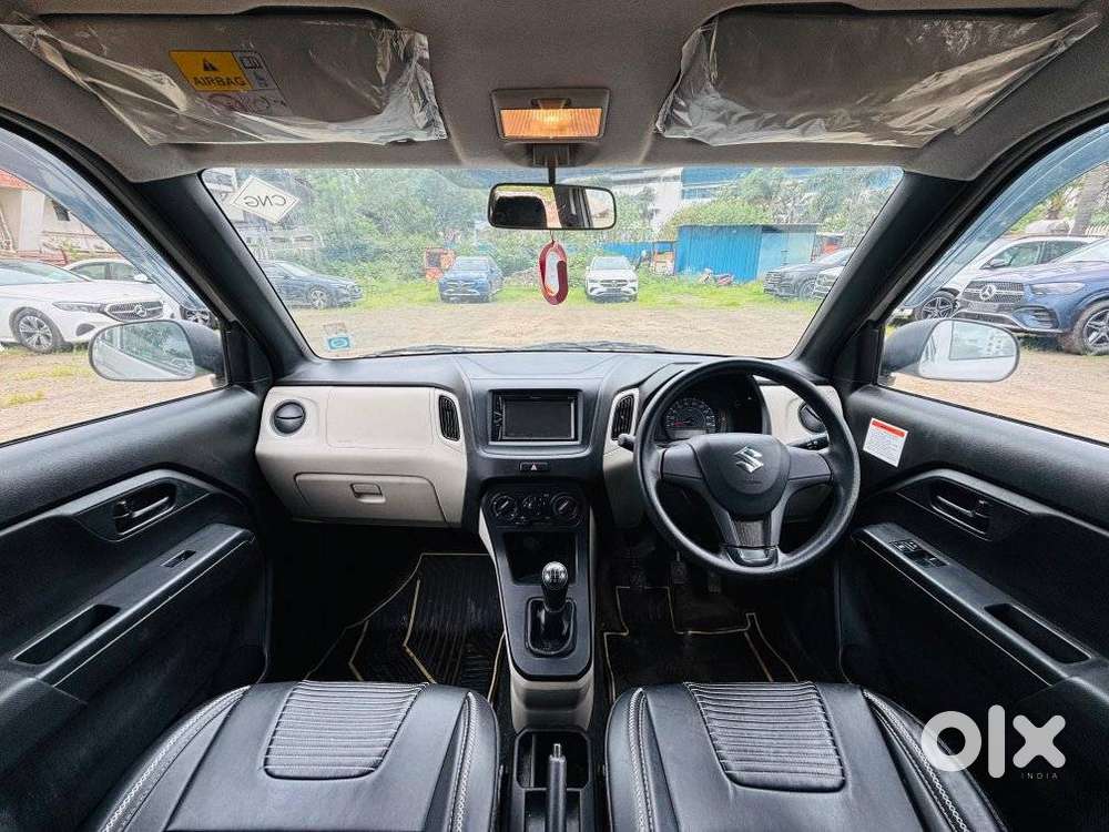 Maruti Suzuki Wagon R Lxi Cng Optional, 2021, Cng & Hybrids