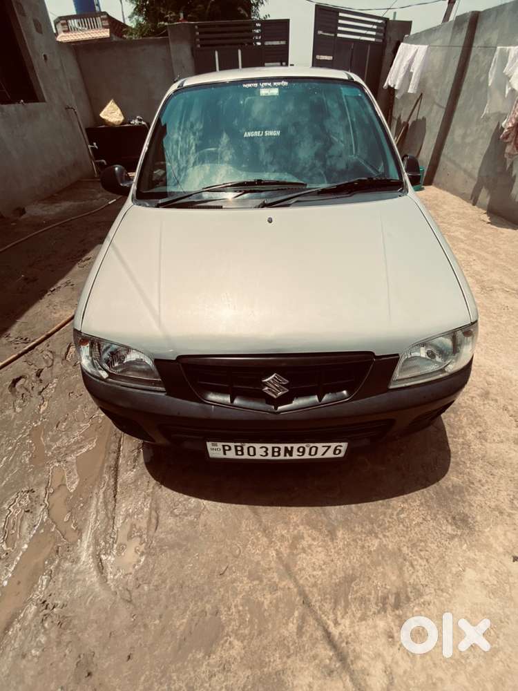 Maruti Suzuki Alto 800 2009 Good Condition