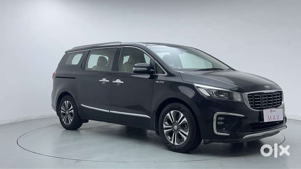 Kia Carnival Prestige, 2020, Diesel