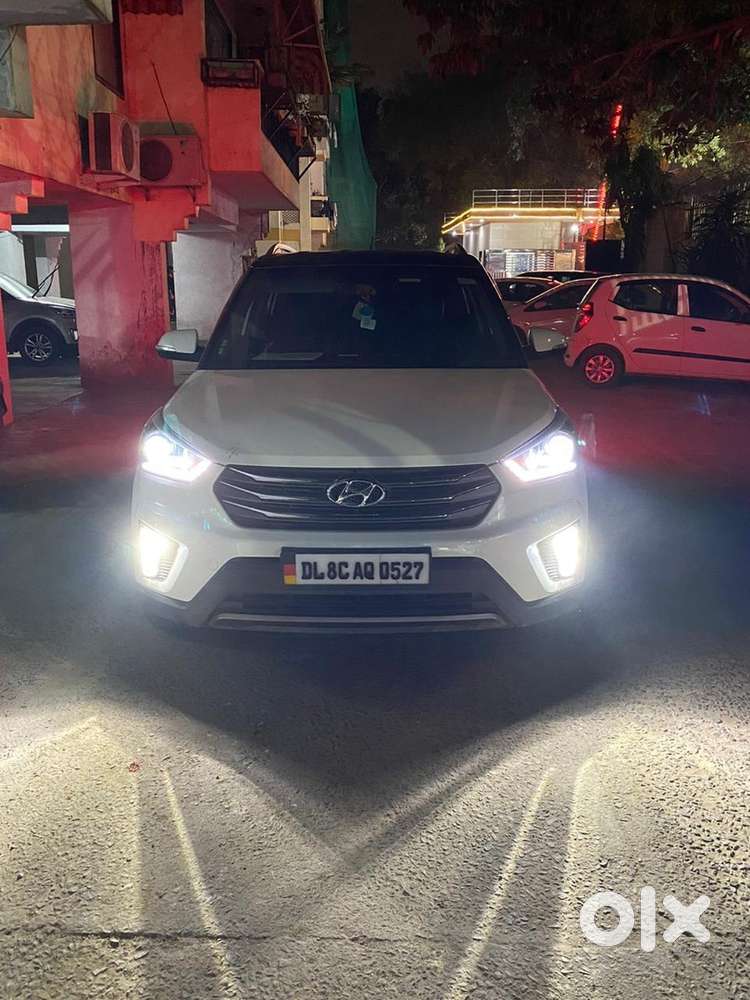Hyundai Creta Diesel 2017