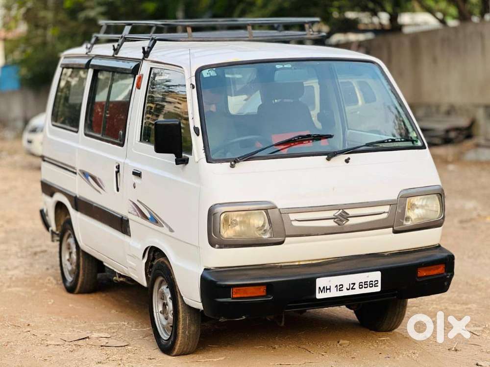 Maruti Suzuki Omni 5 Seater, 2013, Petrol