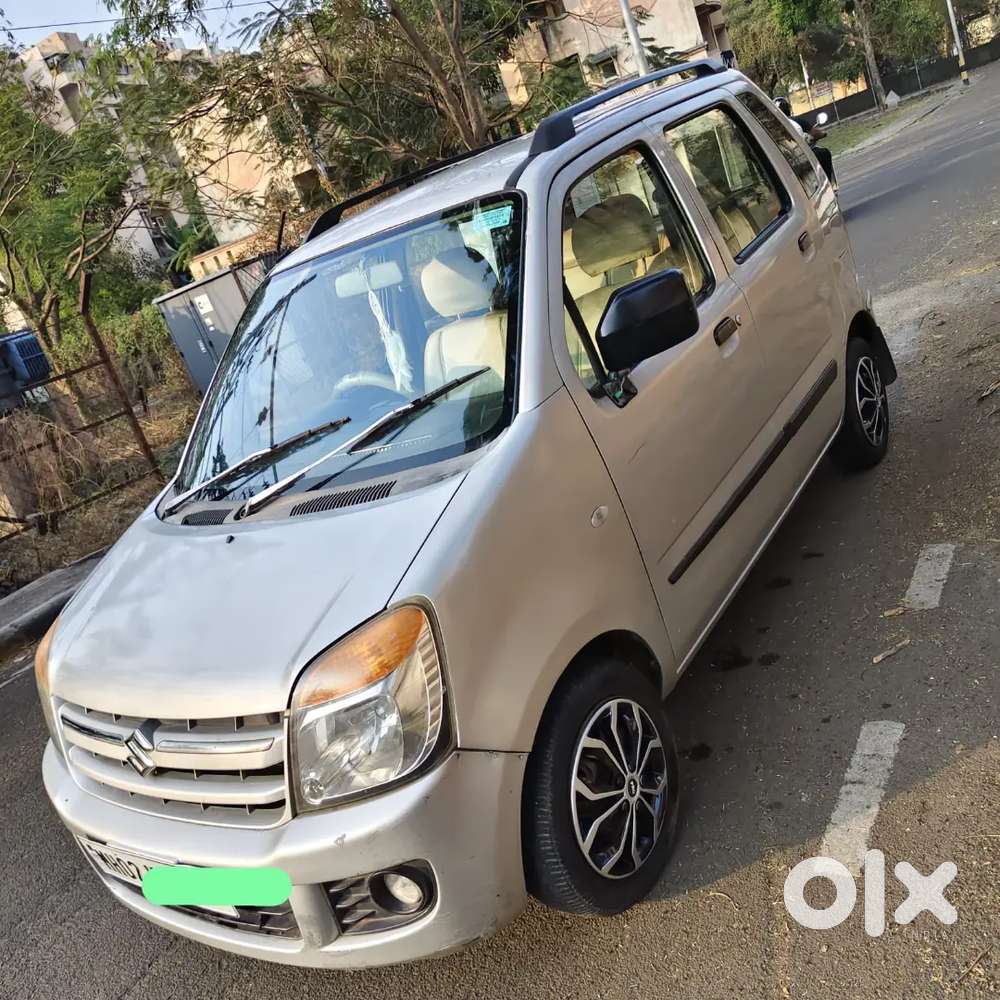 Maruti Suzuki Wagonr 2008 Petrol Manual Good Condition