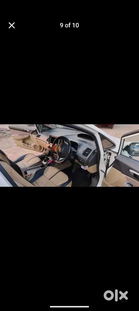 Honda Civic 2006 Model