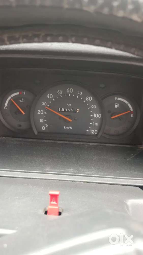 Maruti Suzuki Omni 2014 Petrol Manual