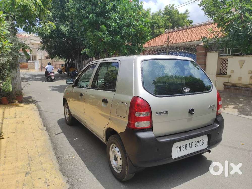Maruti Suzuki Alto 0.8 Lxi (o), 2006, Petrol