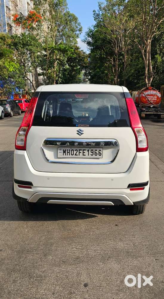 Maruti Suzuki Wagon R Vxi 1.2, 2019, Petrol