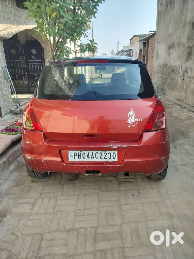 Maruti Suzuki Swift Dzire 2010 Diesel 105350 Km Driven