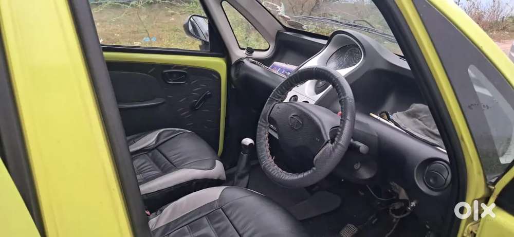 Tata Nano 2012 Petrol 28000 Km Driven