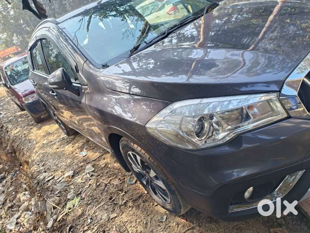 Maruti Suzuki S Cross Delta Shvs, 2018, Diesel