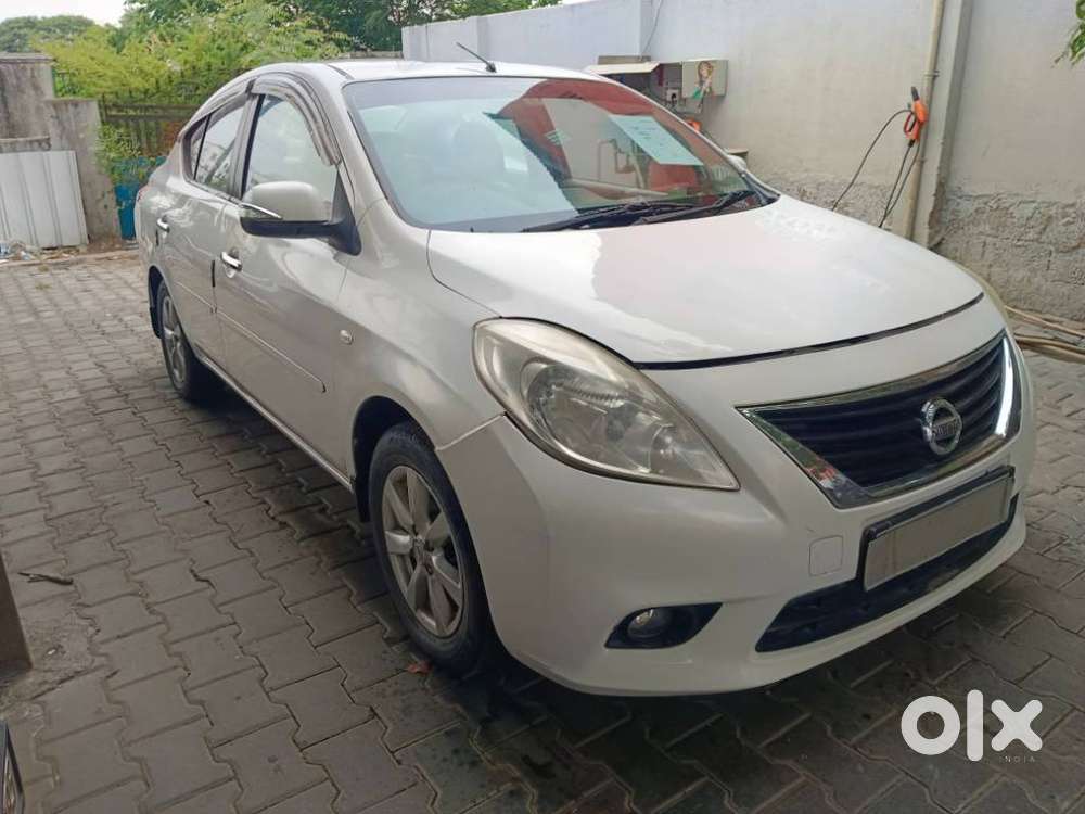 Nissan Sunny Xv D, 2012, Diesel