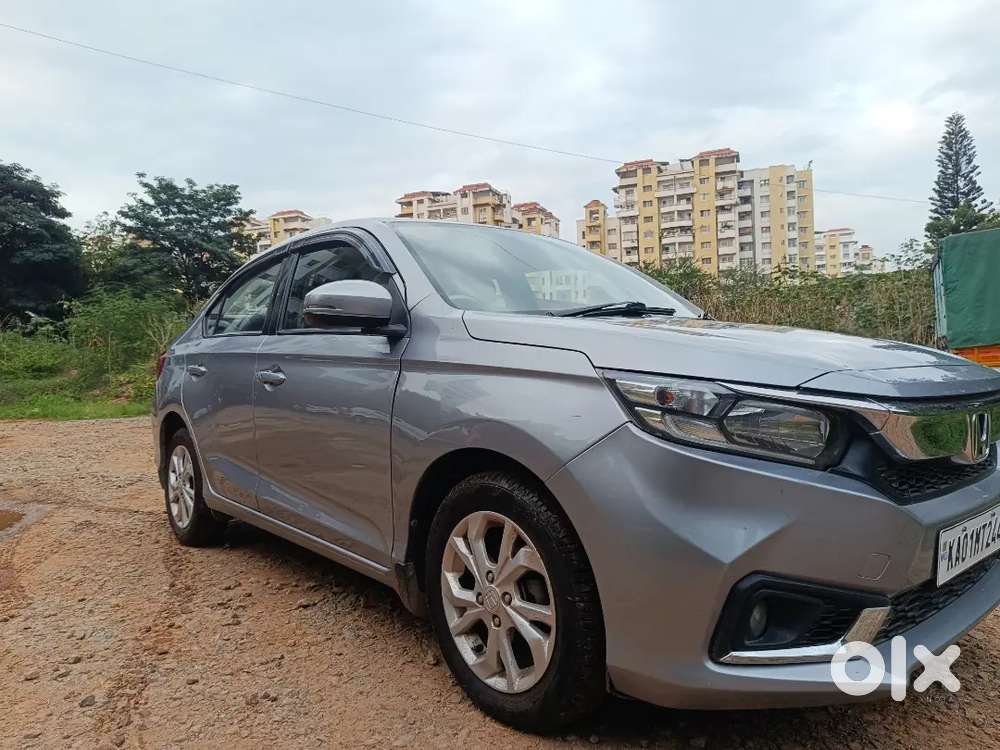 Honda Amaze Vx 2019 Petrol Manual