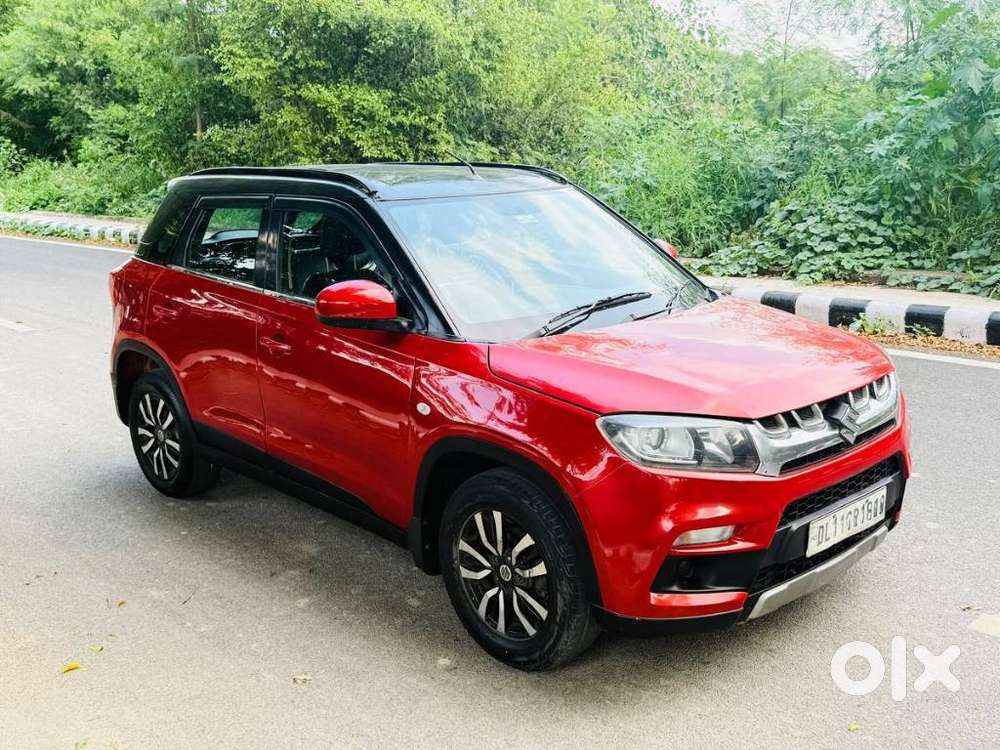 Maruti Suzuki Brezza Vdi, 2018, Diesel