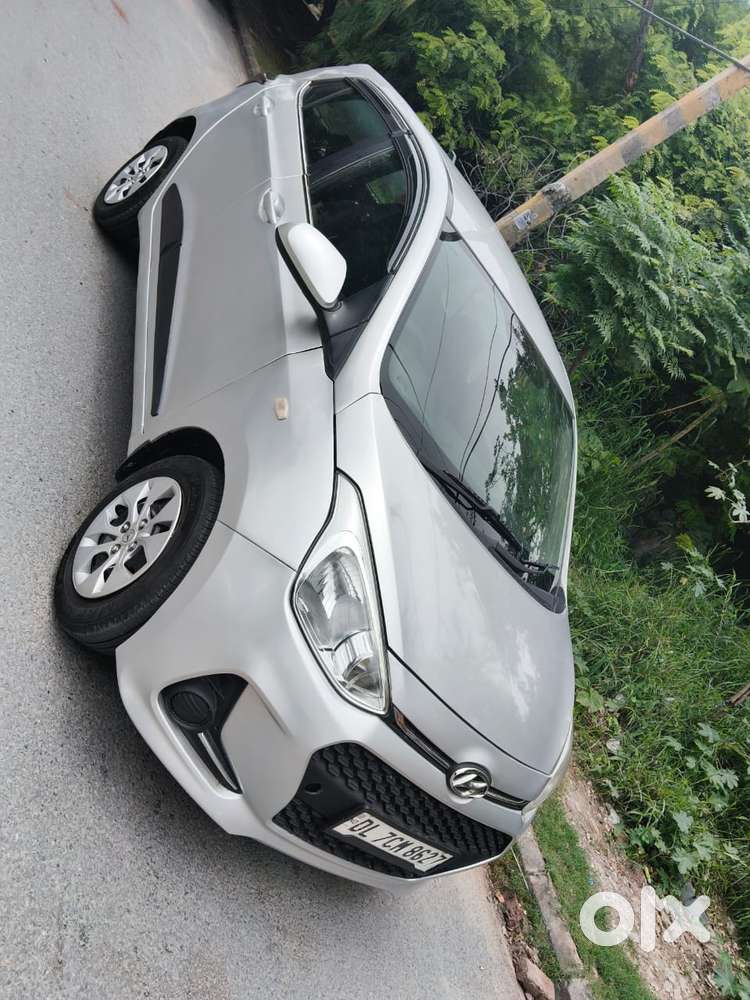 Hyundai Grand I10 Magna, 2017, Cng & Hybrids