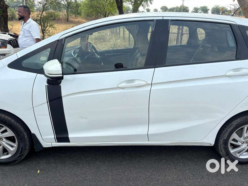 Honda Jazz 2017 Diesel Well Maintained