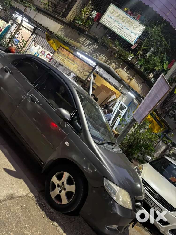 Honda City Zx 2008 Model