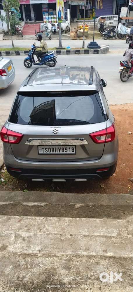 Maruti Suzuki Vitara 2022 Vxi Manual