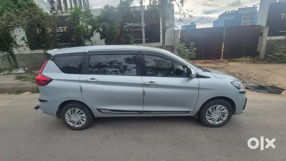 Maruti Suzuki Ertiga 2024 Vxi
