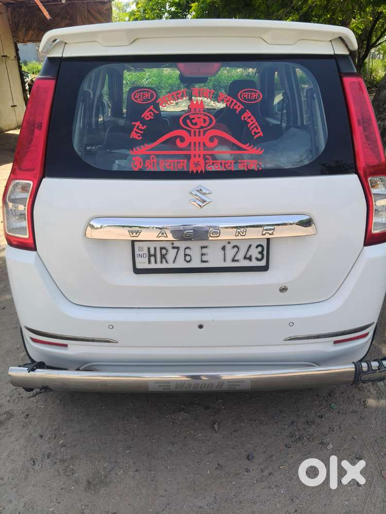 Maruti Suzuki Wagon R Lxi Bs Iv, 2019, Petrol