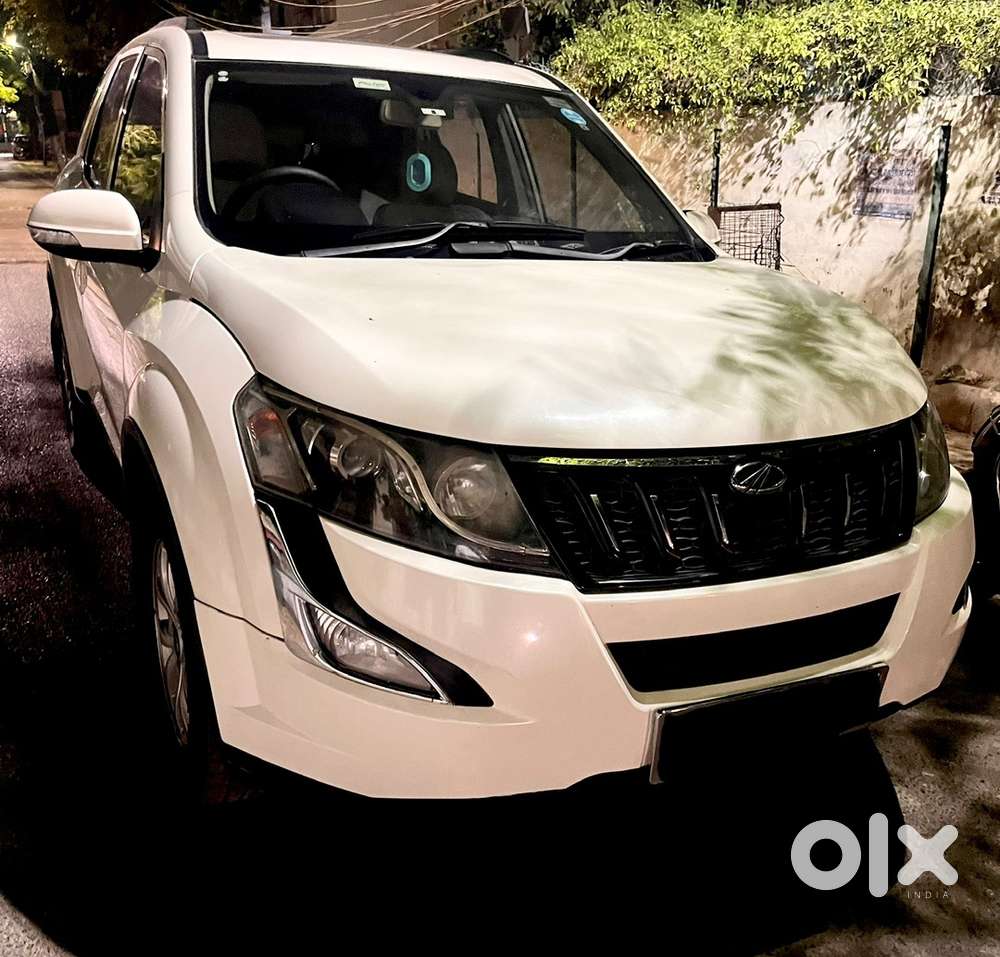 Mahindra Xuv500 Diesel 2015 With Sunroof & Push Button Start
