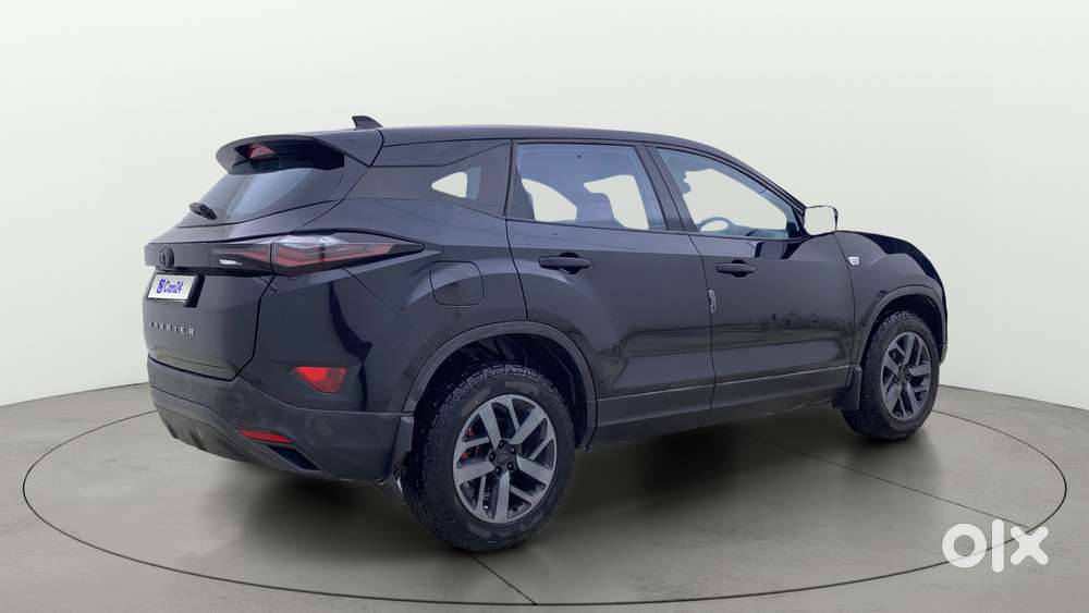 Tata Harrier 2.0 Kryotec Xza Plus (o) Red Dark Edition, 2023, Diesel