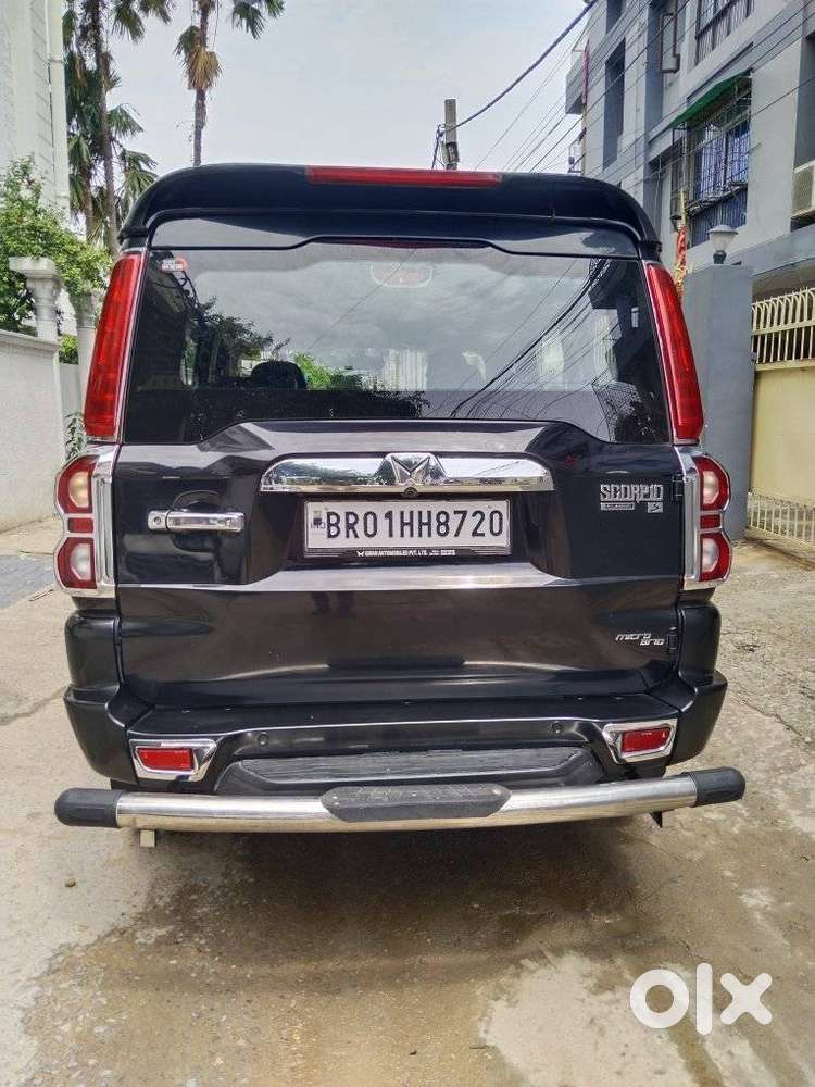 Mahindra Scorpio Classic 2.2 S Mt 7 Str, 2023, Diesel