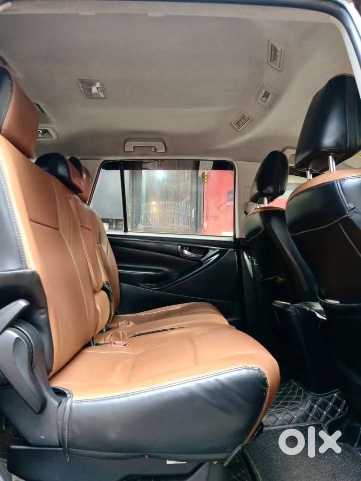 Toyota Innova Crysta G 8 Str, 2019, Diesel