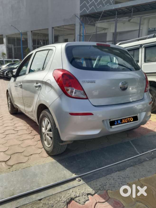 Hyundai I20 Sportz 1.2 Mt, 2013, Petrol