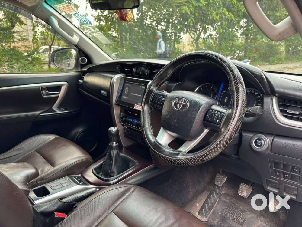 Toyota Fortuner 4x2 Mt 2.8 Diesel, 2018, Diesel