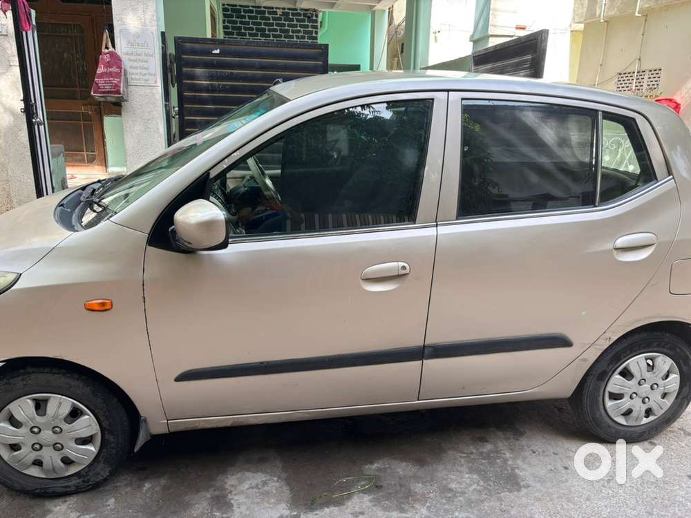 Hyundai I10 Petrol Manual 2010 Renewed Rc Run By Govt Servant
