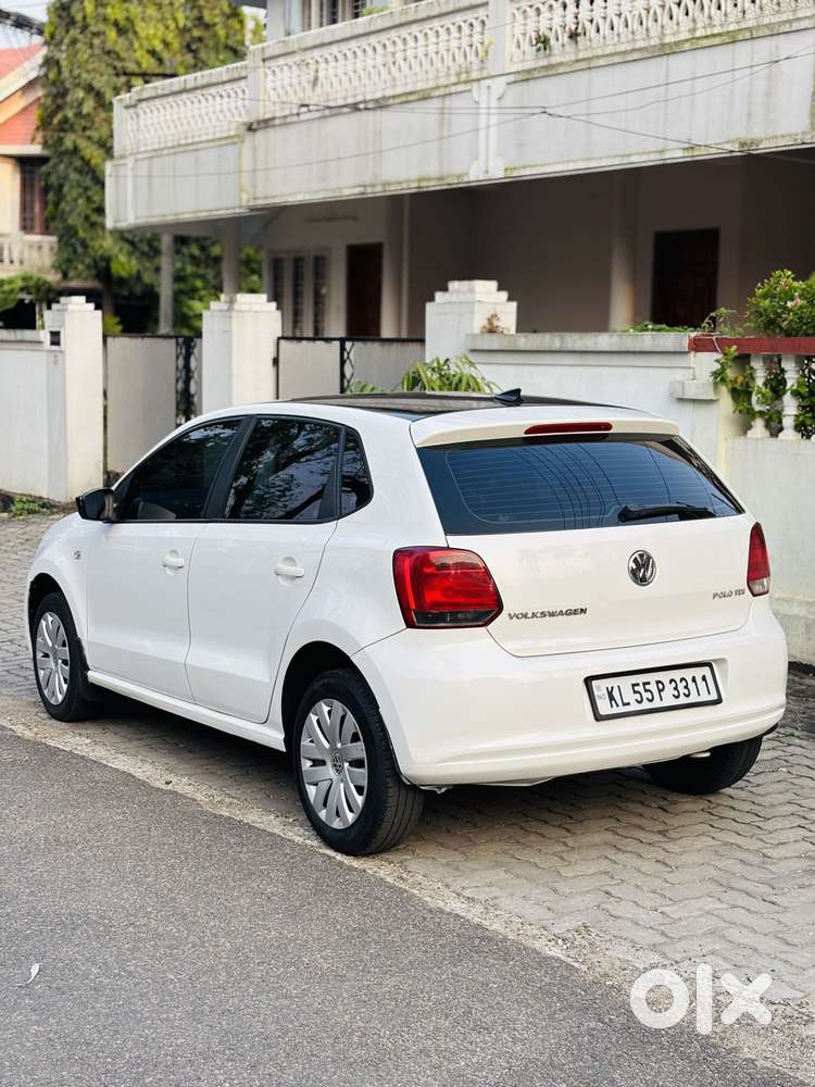 Volkswagen Polo 2009-2013 Diesel Comfortline 1.2l, 2013, Diesel
