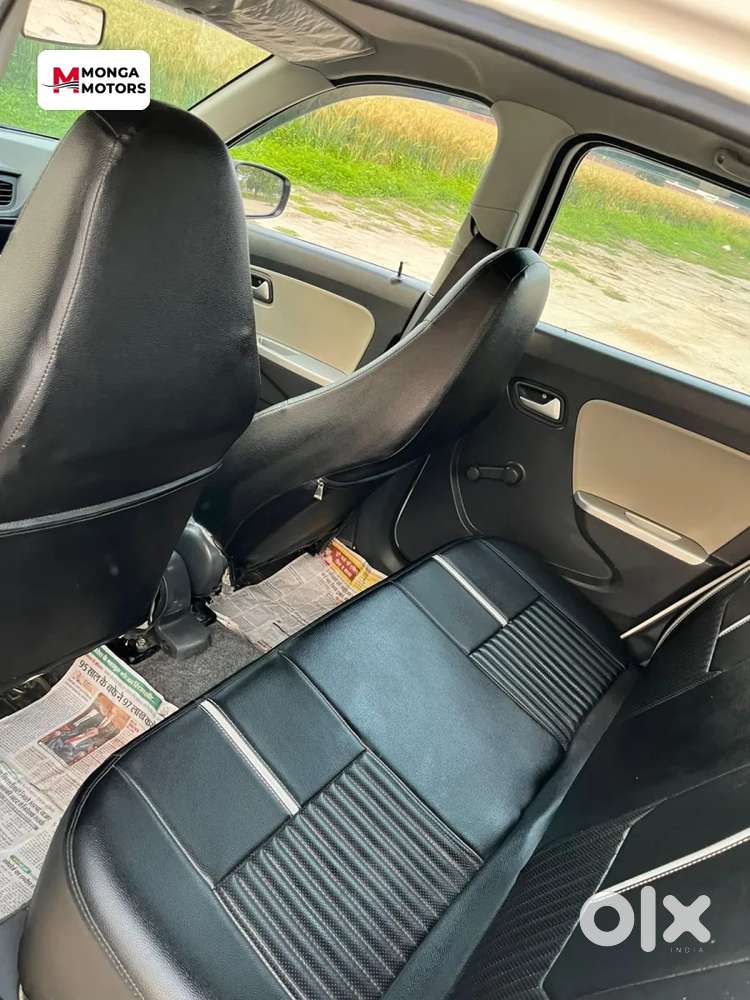 Maruti Suzuki Alto K10 Vxi Airbag, 2018, Petrol