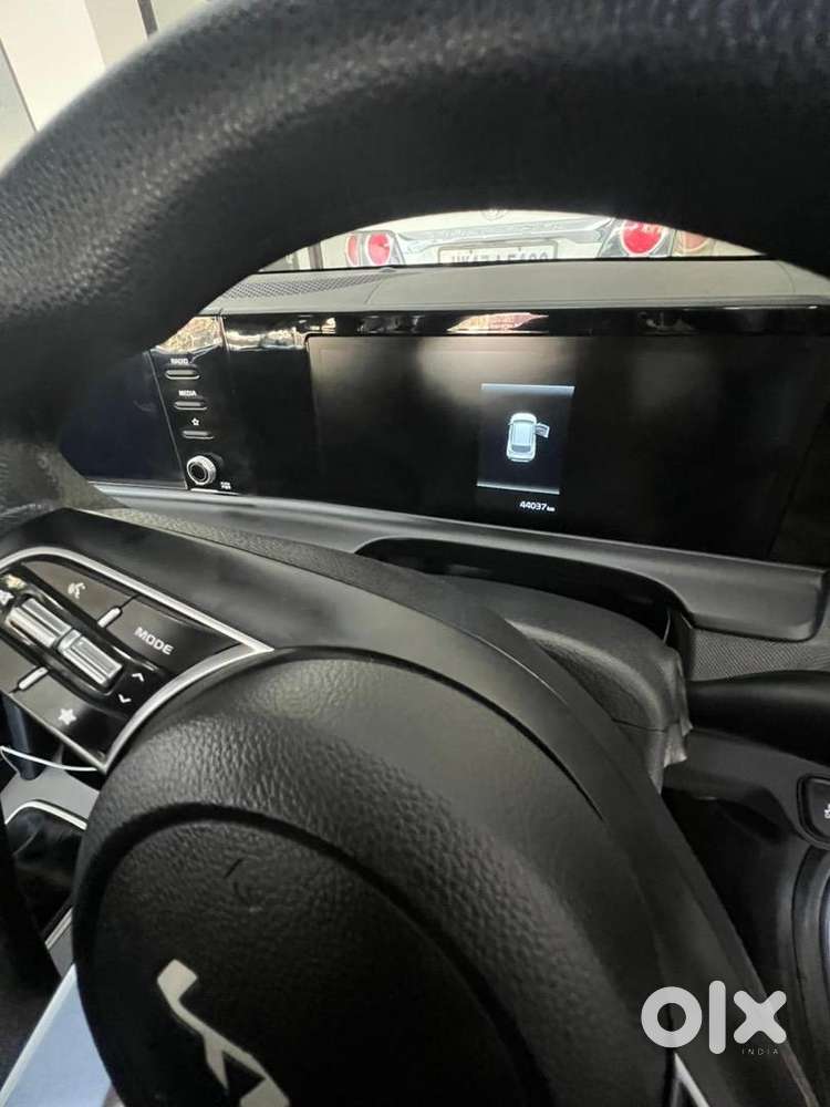 Kia Seltos 2025 Diesel Well Maintained