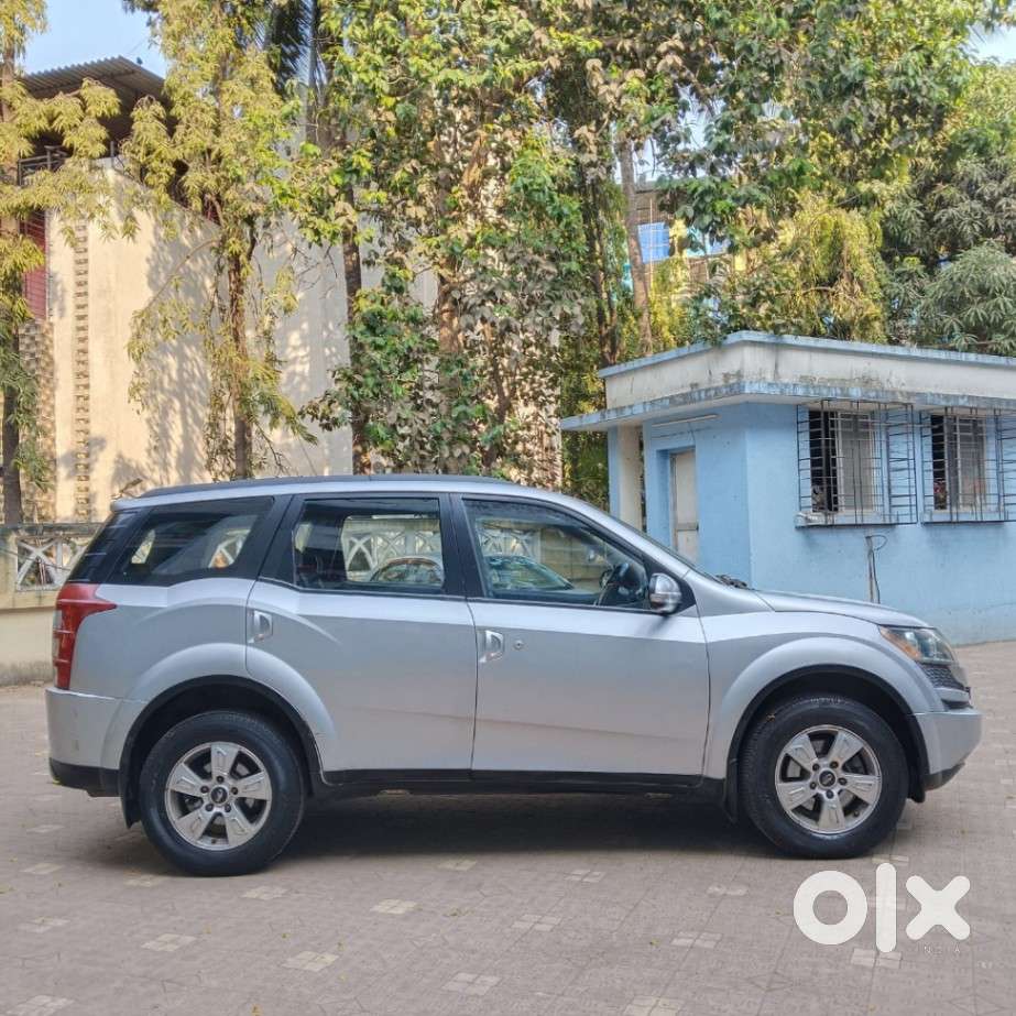 Mahindra Xuv500, 2014