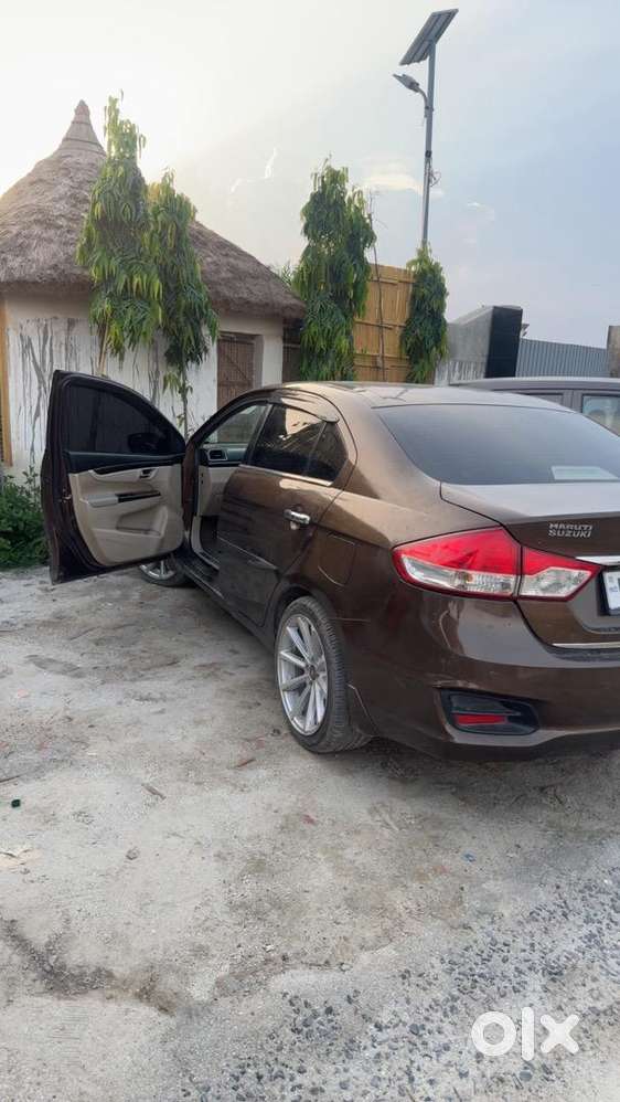 Maruti Suzuki Ciaz S 2016 Petrol Good Condition