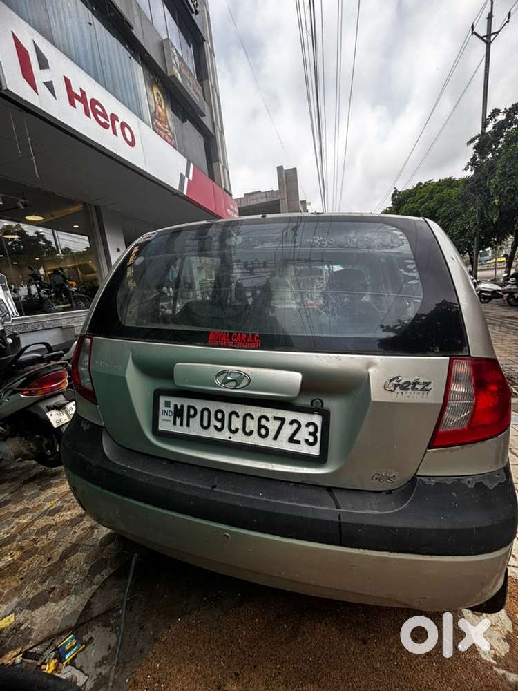 Hyundai Getz Prime Petrol 2008