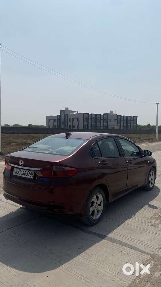 Honda City 2014 Diesel 165000 Km Driven