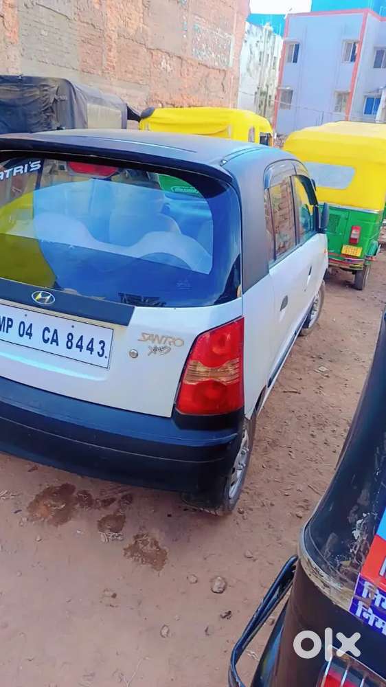 Hyundai Santro Xing 2007