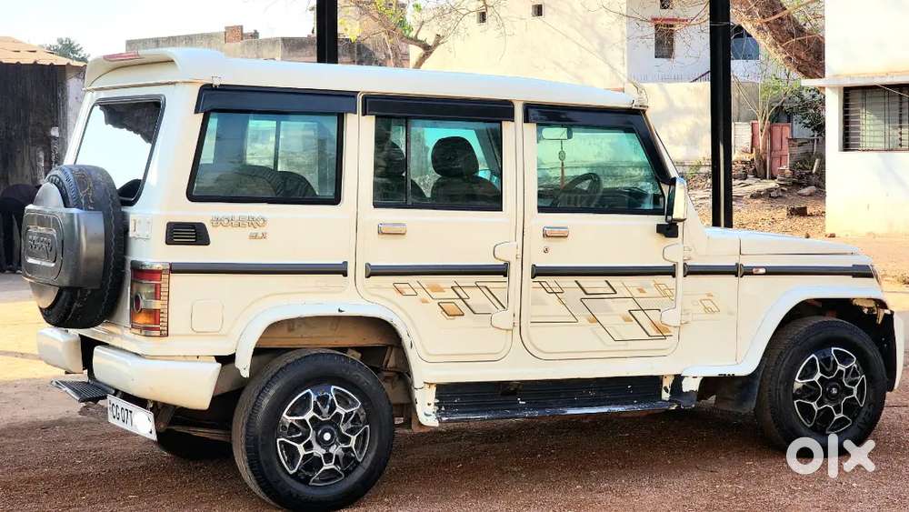 Mahindra Bolero 2014