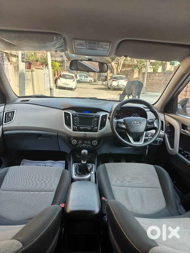 Hyundai Creta 1.6 Sx Diesel 2017 For Sale