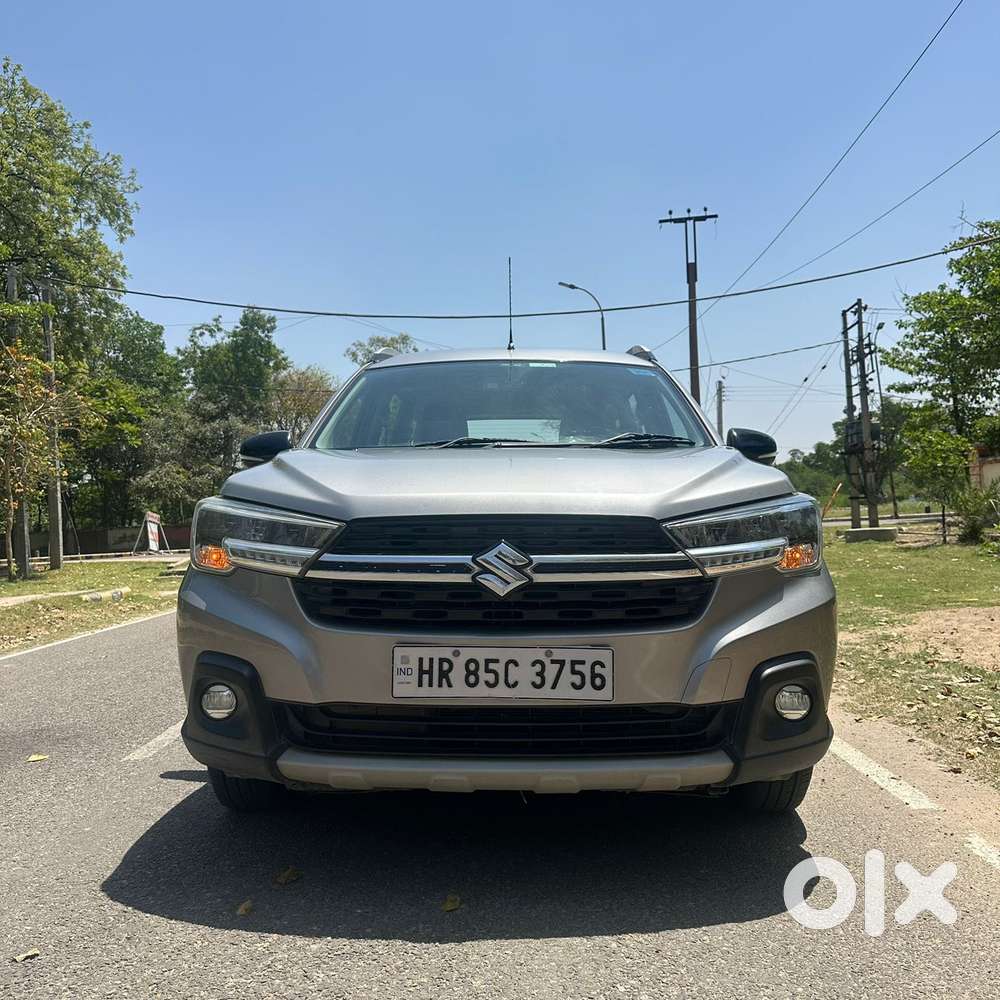 Maruti Suzuki Xl6 1.5 Alpha Plus Dual Tone Mt, 2019, Petrol